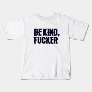 Be Kind Kids T-Shirt